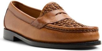 G.H. Bass & Co. Logan Penny Loafer in Brown at Nordstrom, Size 7.5