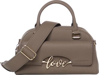 Love Moschino Grs Borsa a Mano con Tracolla - Dames - Handtassen - Bruin - ONE Size - Tassen