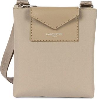 Lancaster Dames, Tassen, Grijs, Maat: ONE Size Nylon