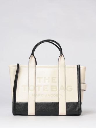 Marc Jacobs Borsa The Medium Tote Bag Marc Jacobs in pelle a grana