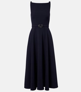 SAFiYAA Vestido de c&oacute;ctel Ginny de crep&eacute;
