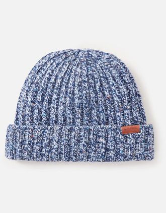 Rip Curl Mens Rip Curl Mens Down South Beanie - Blue - Size: ONE size