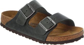 Birkenstock Arizona Oiled Leather Sandal