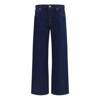 Citizens Of Humanity Lindz Easy Straight Jeans - - Jeans - Donna - Blu - W27