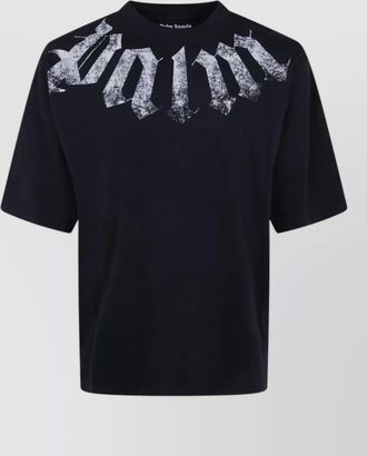 Palm Angels loose t shirt