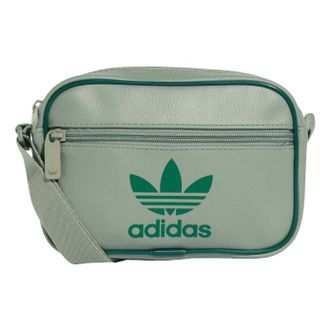 adidas Adicolor Classic Mini Airliner Bag Green JI9446