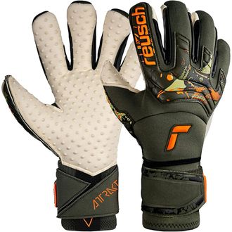 Reusch Heren, Sport, Groen, Maat: 8 IN Tweed