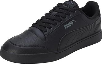 Puma Puma Shuffle Unisex Sneakers, Puma Black Dark Shadow, 10 UK