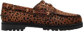 G.H. Bass & Co. Mallorie 3 Eye Schoenen - Dames - Bootschoenen - Bruin - 39 EU - Leer - Schoenen