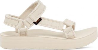 Teva Midform Universal Canvas Sandalen f&uuml;r Damen | beige