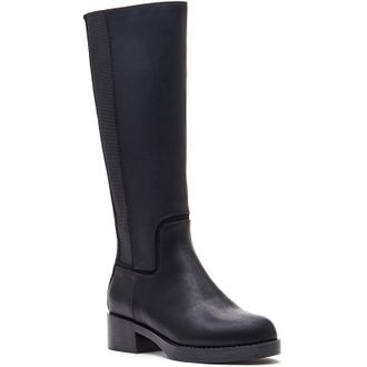 Rocket Dog Womens/Ladies Palomino Santee Calf Boots (Black) - Size UK 8