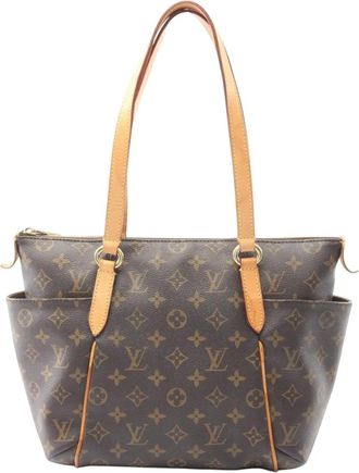 Louis Vuitton 2009 Monogram Totally PM tote bag - Brown