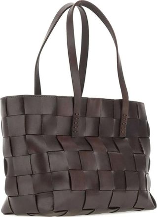 Dragon Diffusion Borsa tote Japan - Marrone