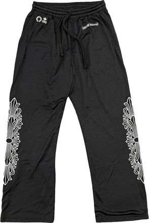 Chrome Hearts Pantaloni sportivi - Nero