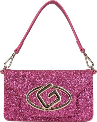 Ga&euml;lle Paris Gaelle Paris Tassen.. - Dames - Schoudertassen - Roze - ONE Size - Leer - Tassen