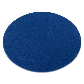 RugsX Rugsx - Alfombra Eton C&iacute;rculo Azul Oscuro Blue Circulo 170 Cm