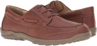 Finn Comfort Mens Surfside-S Loafer In Saddle