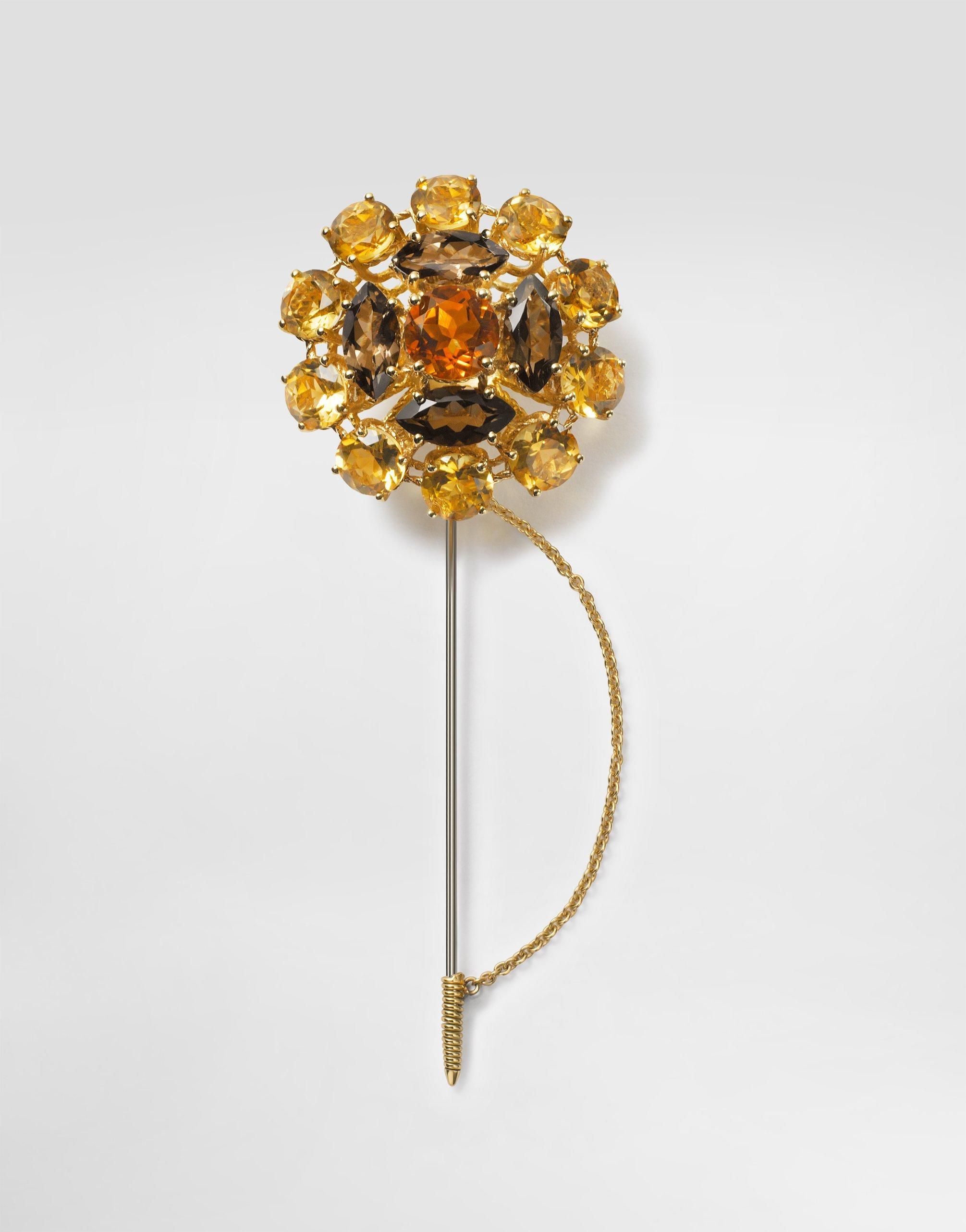 Dolce & Gabbana ゴールド 花ブローチ ペア Dolce & Gabbana Brooches − Sale: up to −50% | Stylight