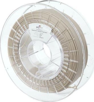Spectrum Filamento Impresora 3d Spectrum Wood Pla 1,75 Mm 500 G
