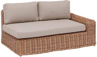 Hesperide Reposera Izquierda De Jard&iacute;n Savinia Tahini - Hesp&eacute;ride