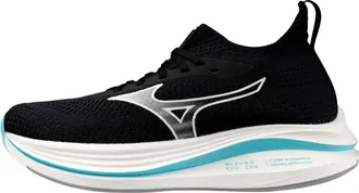 Mizuno Mizuno Neo Zen Black / White - Blue Radiance J1GD258623 Womens