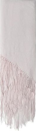 VANIS&Eacute; Caterina Sjaal - Dames - Wintersjaals - Beige - ONE Size - Accessoires