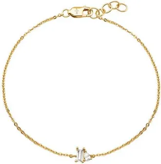 Made by Mary Toi et Moi Bracelet in Gold Vermeil at Nordstrom, Size 6