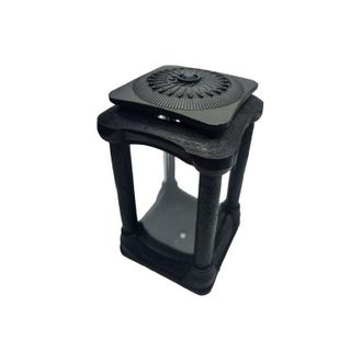 OEM Farol Roma Resina Negro 1 Pieza