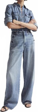 Citizens Of Humanity Boardwalk Trouser Jeans In Jete