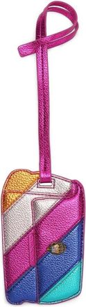 Kurt Geiger Kensington Bagagelabel - Dames - Accessoires - Veelkleurig - ONE Size - Leer - Accessoires