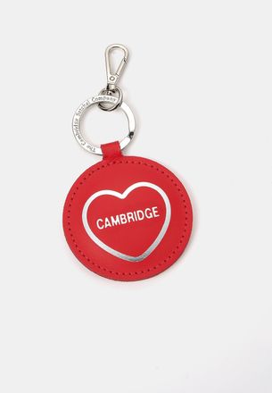 The Cambridge Satchel Company The Love Hearts Charm - Love Hearts Red Cambridge
