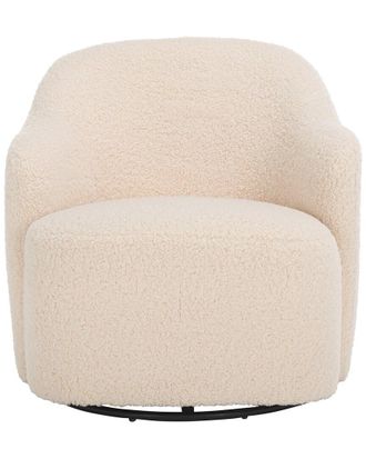 Safavieh Theoden Swivel Accent Chair