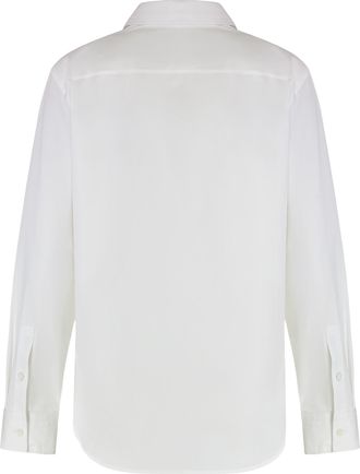 Burberry Womens Shirt Cotton White