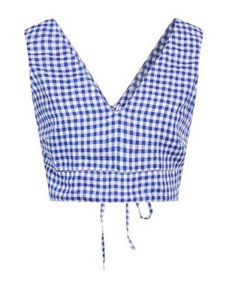 120% Lino TOPWEAR - Tops on YOOX.COM