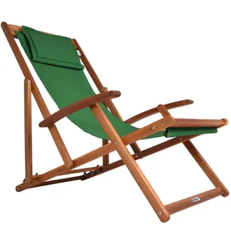 Deuba Casaria Sedia A Sdraio In Legno Di Acacia Pieghevole Traspirante Lettino Da Spiaggia Sedia Da Spiaggia Sdraio Da Giardino Lettino Da Giardino Lettino 