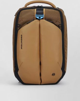 Piquadro laptop backpack 14 inch two compartments