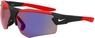 Nike CLOAK DUO E EV24037 012 Mens Sunglasses Red Size 71