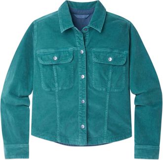 Stio | Womens Saratoga Cord Jacket, Size Extra Small in Boundless