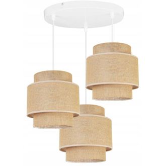 OEM L&aacute;mpara Colgante, L&aacute;mpara De Techo, Pantalla, Boho Yuta