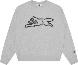 Billionaire Boys Club Uomo, Felpe, Grigio, S, new