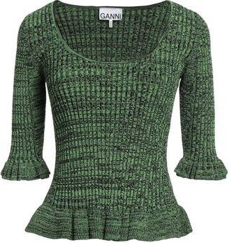 Ganni KNITWEAR - Jumpers sur YOOX.COM