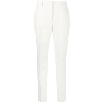 Philosophy di Lorenzo Serafini Mujer, Pantalones, Blanco, Talla: S