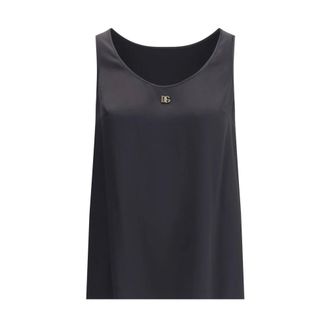 Dolce & Gabbana Donna, Top, Nero, S, new