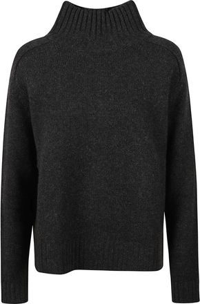 Be You Turtle Neck - Dames - Coltruien - Grijs - XS - Truien & Vesten