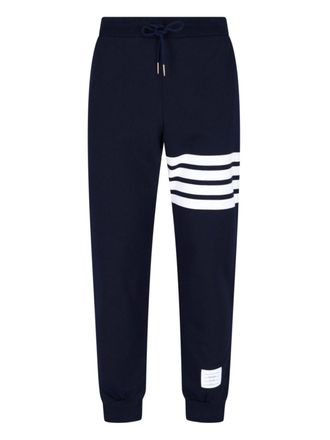 Thom Browne Pantaloni Sportivi 4-Bar