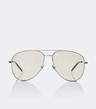 Saint Laurent Occhiali da sole aviator classici