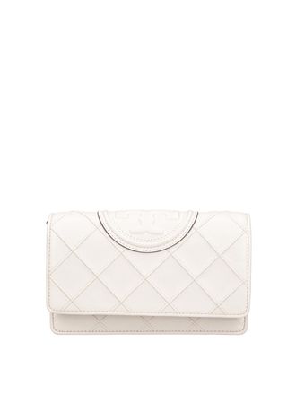 Tory Burch Fleming chain wallet