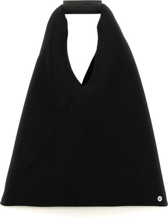 Maison Margiela Japanese Small Triangular Minimalist Polyester Handbag