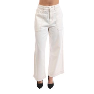 HUGO BOSS Dames Marlene Hoge Taille Jeans (Natuurlijk)