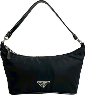 Prada Pre-owned Prada Tessuto Sirio Shoulder Bag Ladies SVX72E7I0MWRFLW5